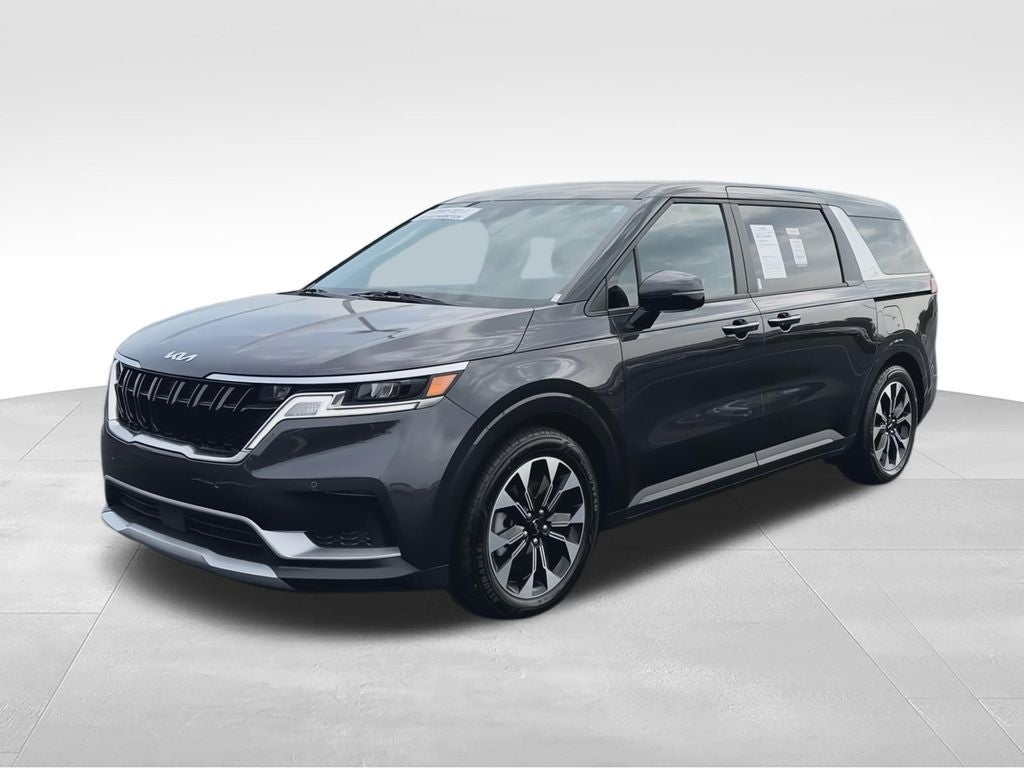 2024 Kia Carnival EX
