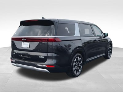 2024 Kia Carnival EX