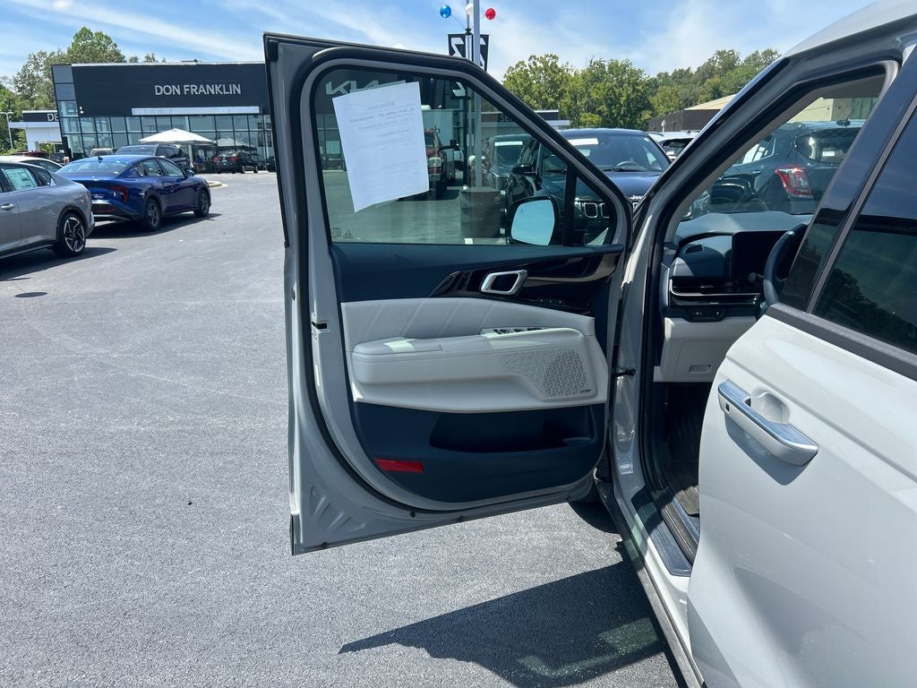 2025 Kia Carnival SX Prestige