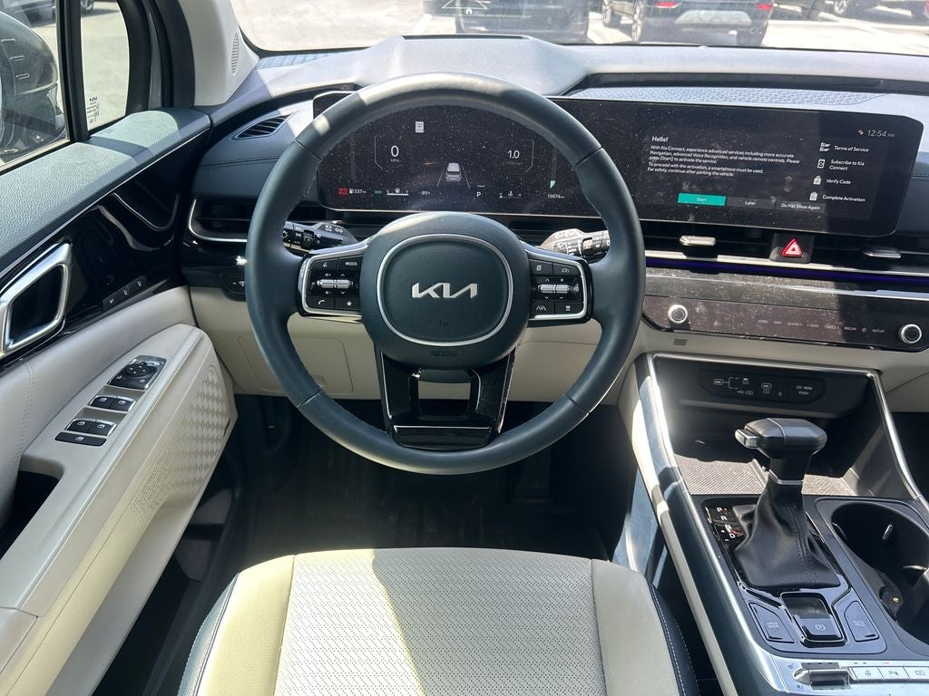 2025 Kia Carnival SX Prestige