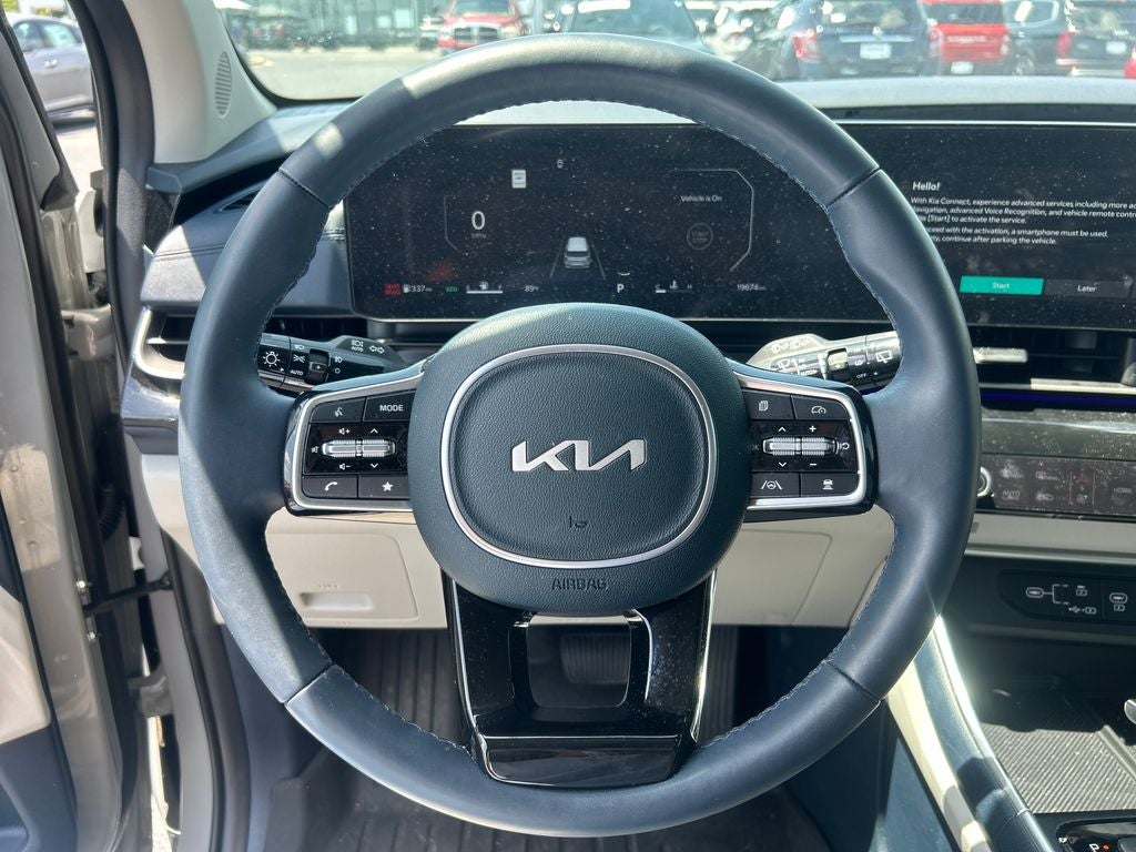 2025 Kia Carnival SX Prestige