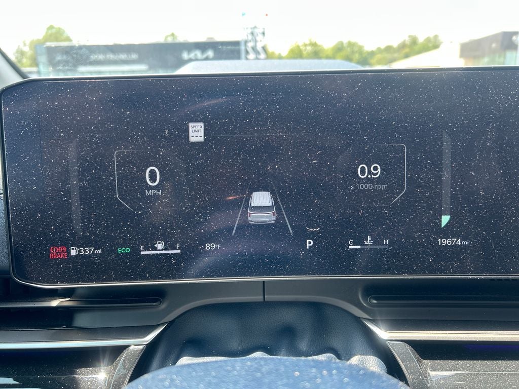 2025 Kia Carnival SX Prestige