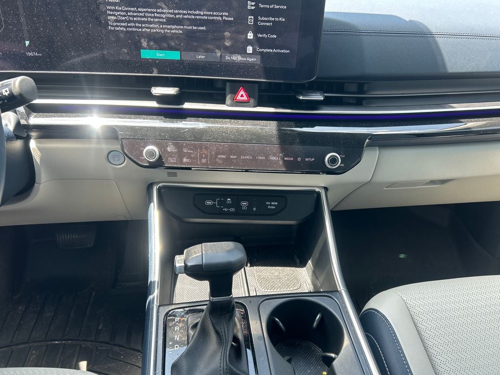 2025 Kia Carnival SX Prestige