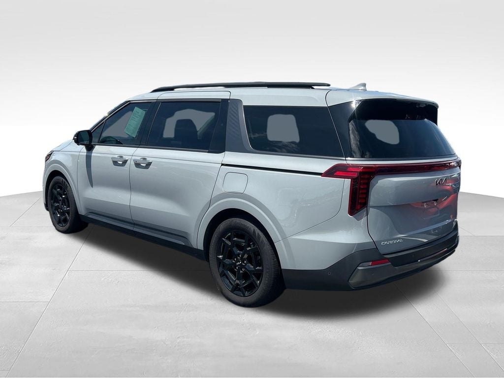 2025 Kia Carnival SX Prestige