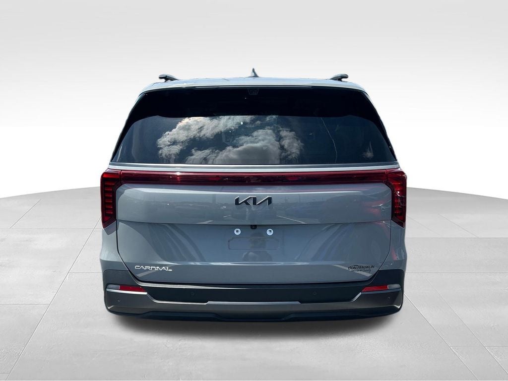 2025 Kia Carnival SX Prestige