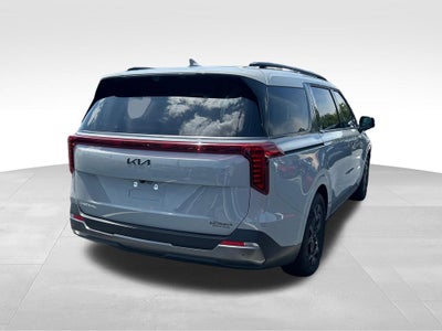2025 Kia Carnival SX Prestige