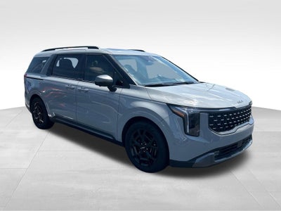 2025 Kia Carnival SX Prestige
