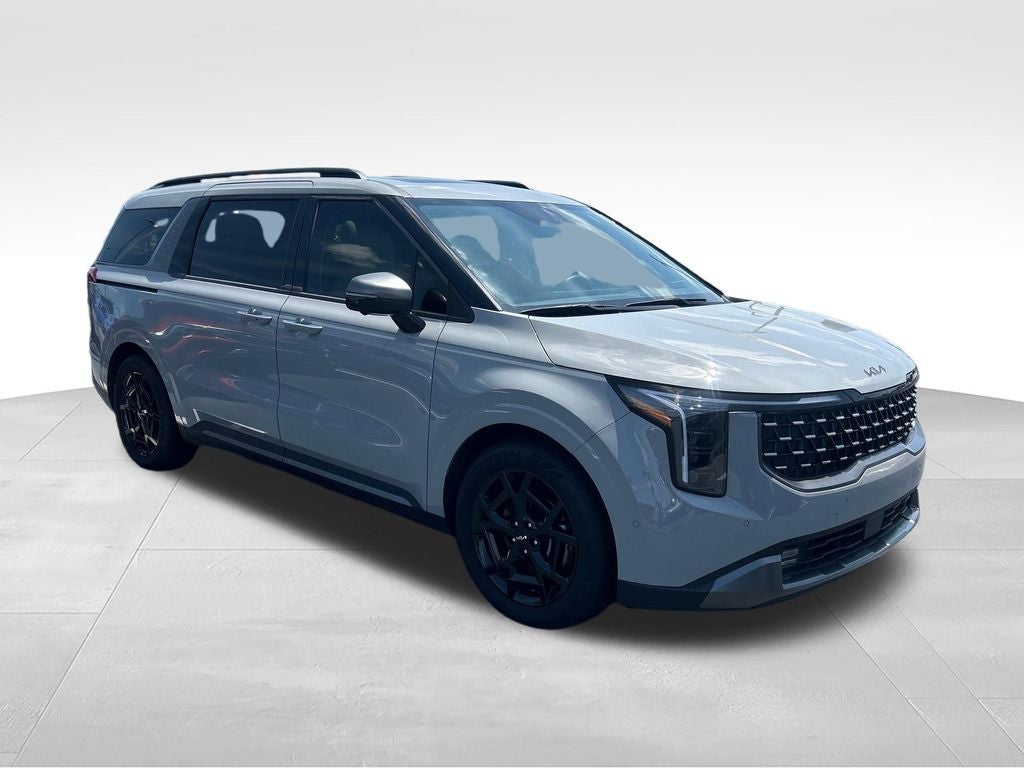 2025 Kia Carnival SX Prestige