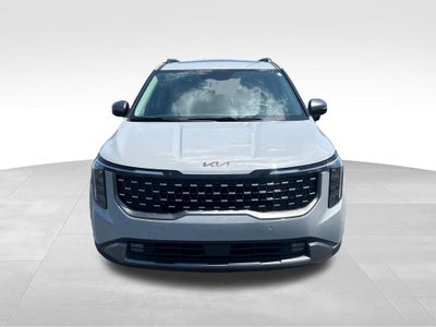 2025 Kia Carnival SX Prestige
