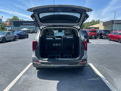 2025 Kia Carnival SX Prestige