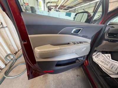 2025 Kia Carnival Hybrid SX