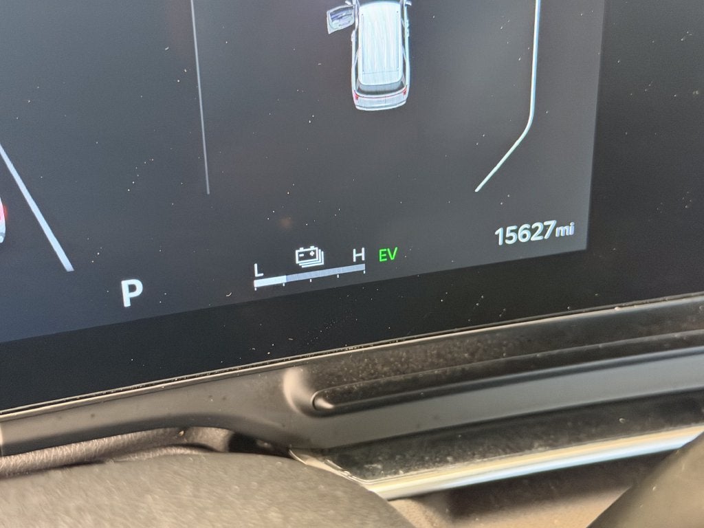 2025 Kia Carnival Hybrid SX
