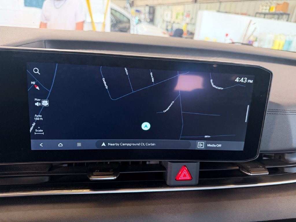 2025 Kia Carnival Hybrid SX