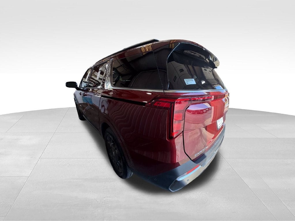 2025 Kia Carnival Hybrid SX