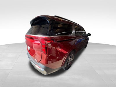 2025 Kia Carnival Hybrid SX