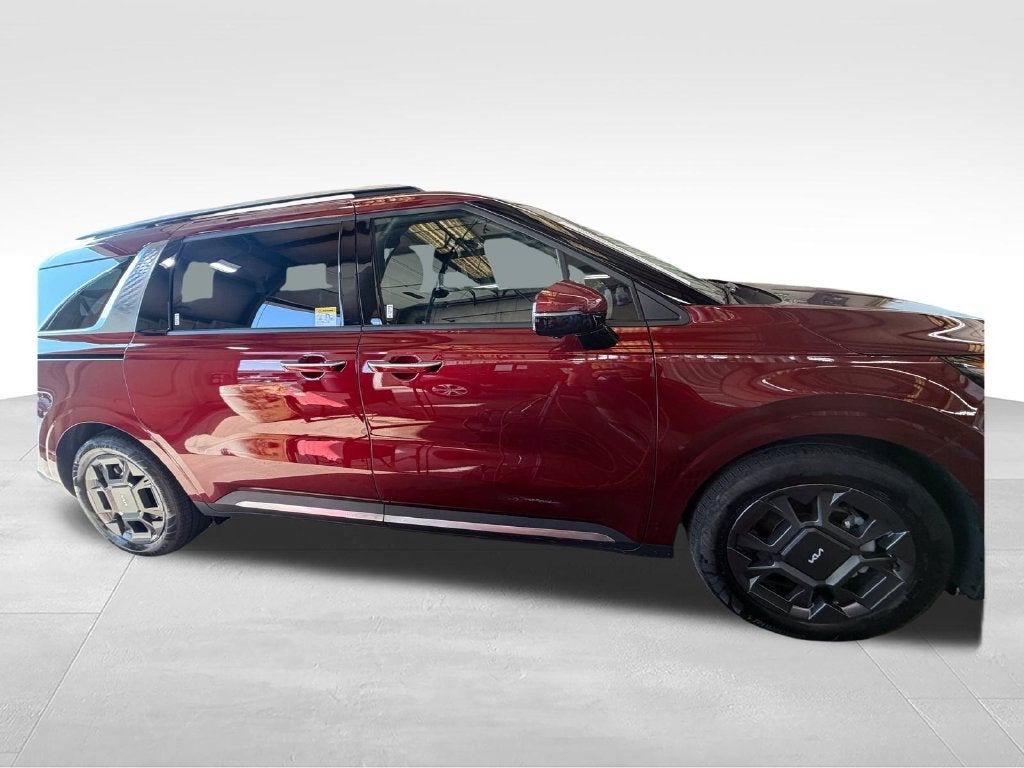 2025 Kia Carnival Hybrid SX