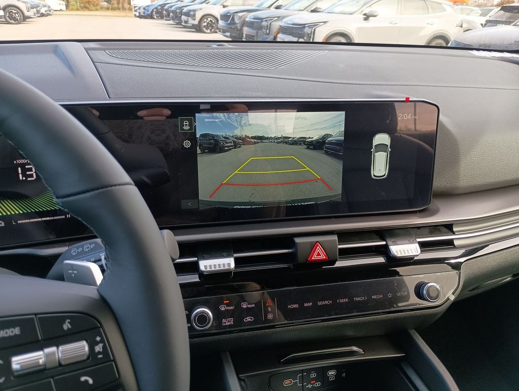 2026 Kia Sportage Hybrid EX