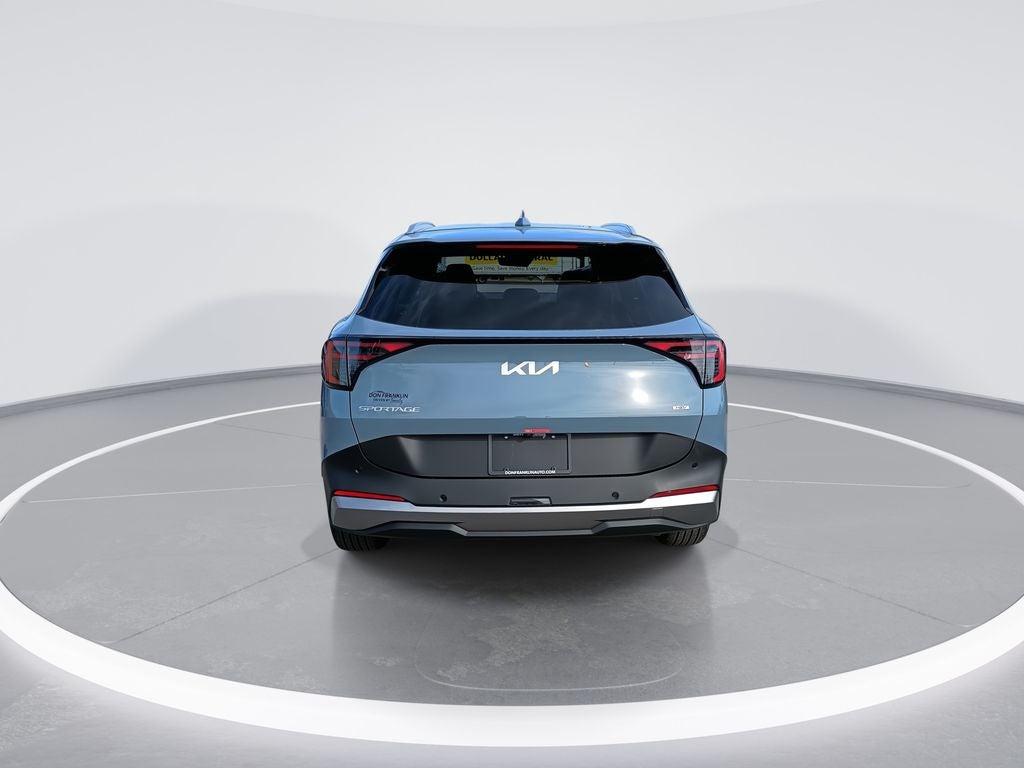 2026 Kia Sportage Hybrid EX