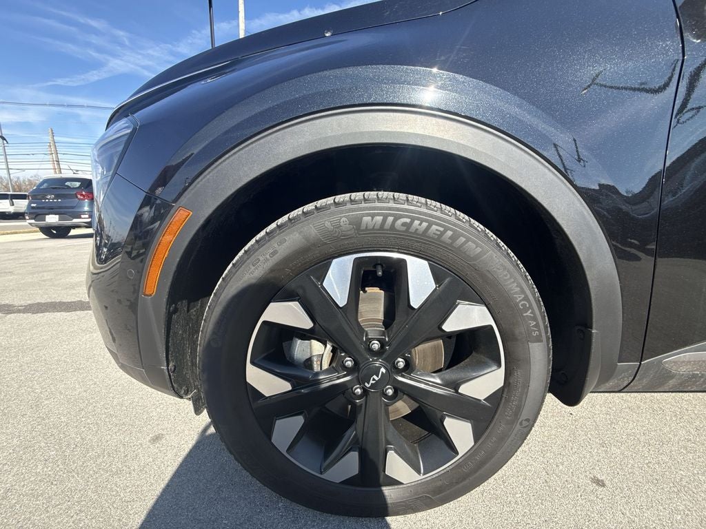 2023 Kia Sportage Plug-In Hybrid X-Line Prestige