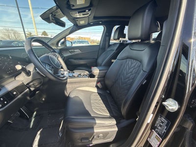 2023 Kia Sportage Plug-In Hybrid X-Line Prestige