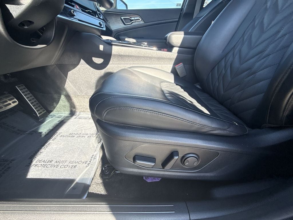 2023 Kia Sportage Plug-In Hybrid X-Line Prestige