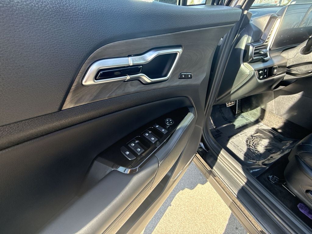 2023 Kia Sportage Plug-In Hybrid X-Line Prestige