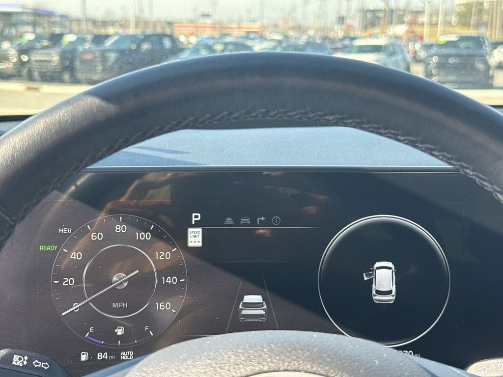 2023 Kia Sportage Plug-In Hybrid X-Line Prestige