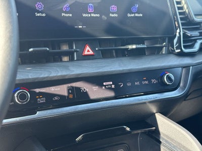 2023 Kia Sportage Plug-In Hybrid X-Line Prestige