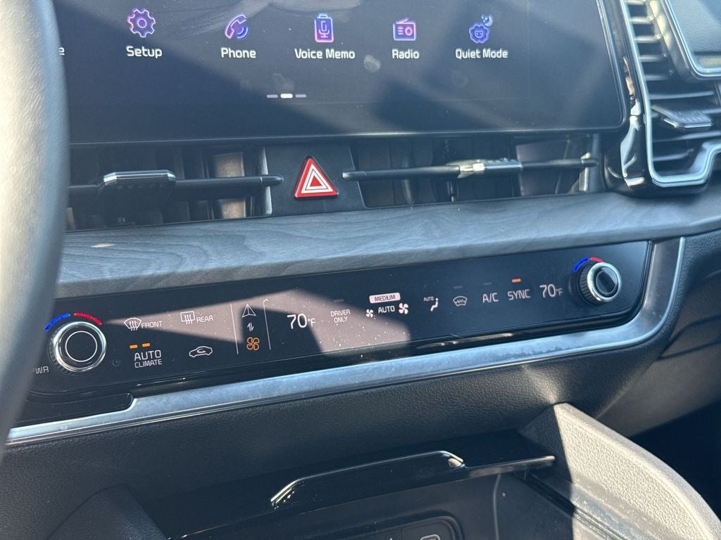 2023 Kia Sportage Plug-In Hybrid X-Line Prestige