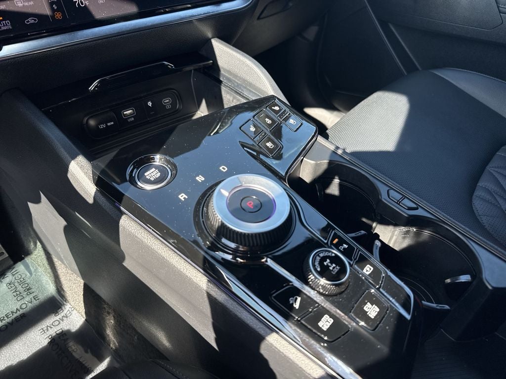 2023 Kia Sportage Plug-In Hybrid X-Line Prestige