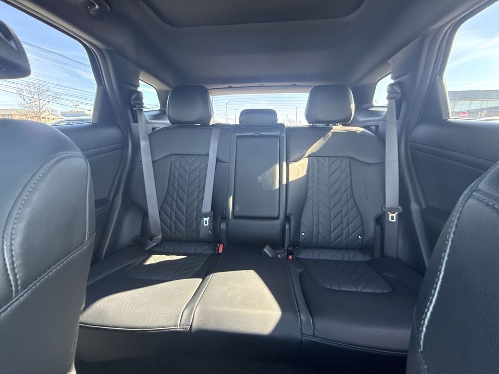 2023 Kia Sportage Plug-In Hybrid X-Line Prestige