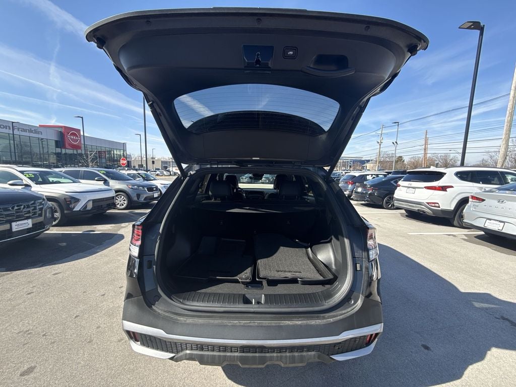 2023 Kia Sportage Plug-In Hybrid X-Line Prestige