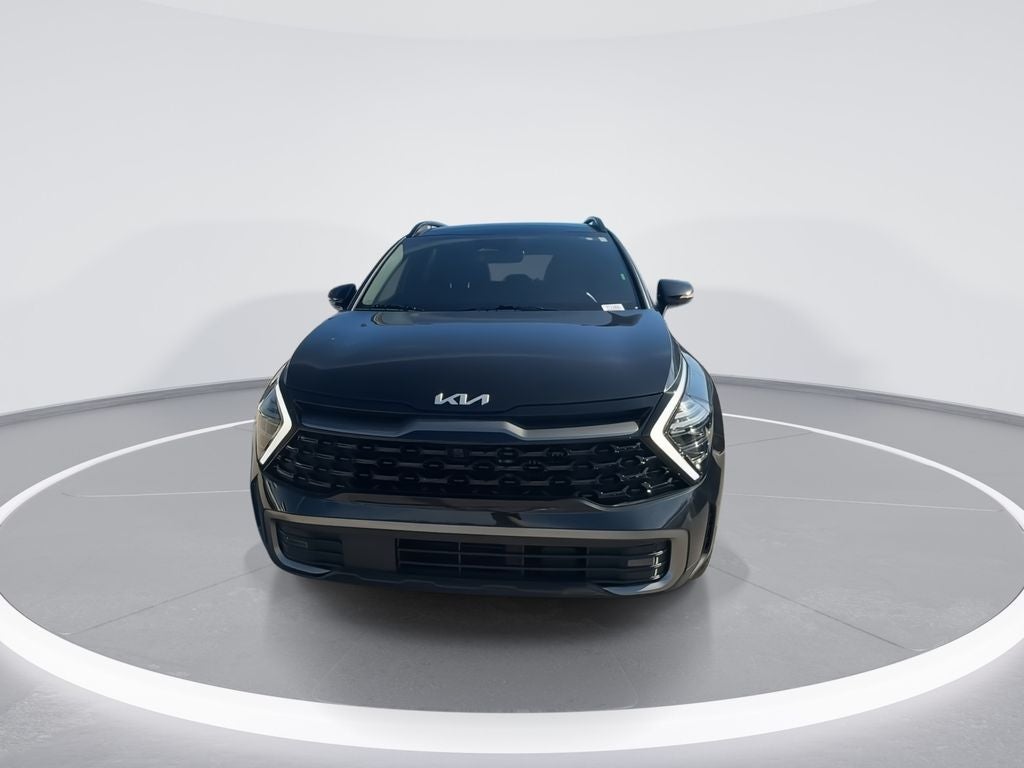 2023 Kia Sportage Plug-In Hybrid X-Line Prestige