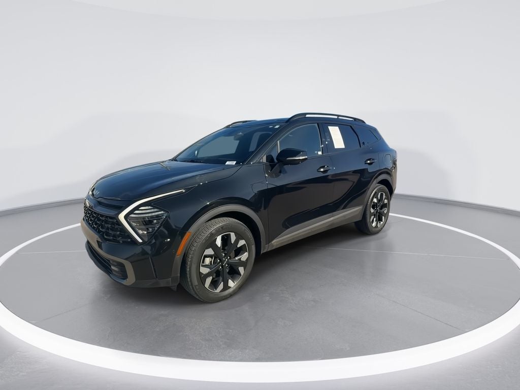2023 Kia Sportage Plug-In Hybrid X-Line Prestige
