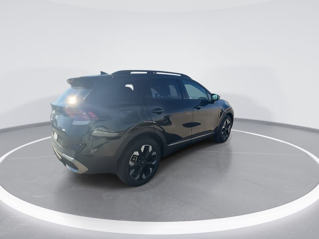 2023 Kia Sportage Plug-In Hybrid X-Line Prestige