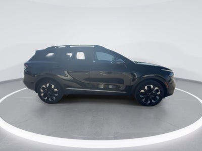2023 Kia Sportage Plug-In Hybrid X-Line Prestige