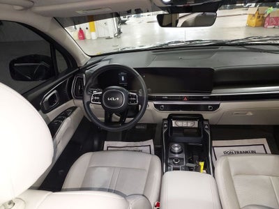 2025 Kia Sorento Hybrid EX