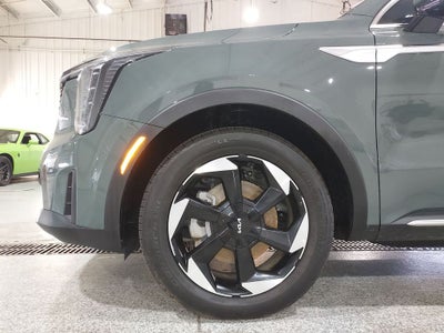 2025 Kia Sorento Hybrid EX