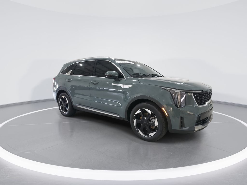 2025 Kia Sorento Hybrid EX