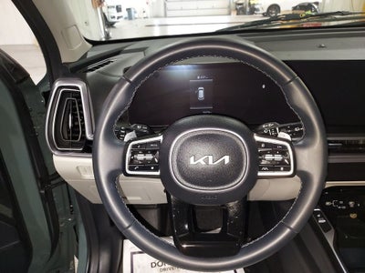2025 Kia Sorento Hybrid EX