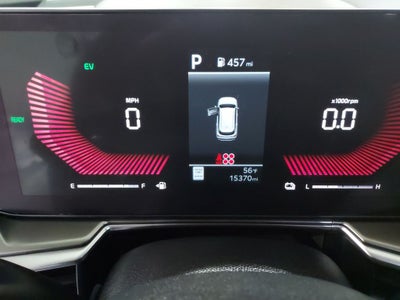 2025 Kia Sorento Hybrid EX