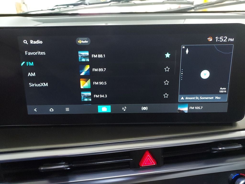 2025 Kia Sorento Hybrid EX