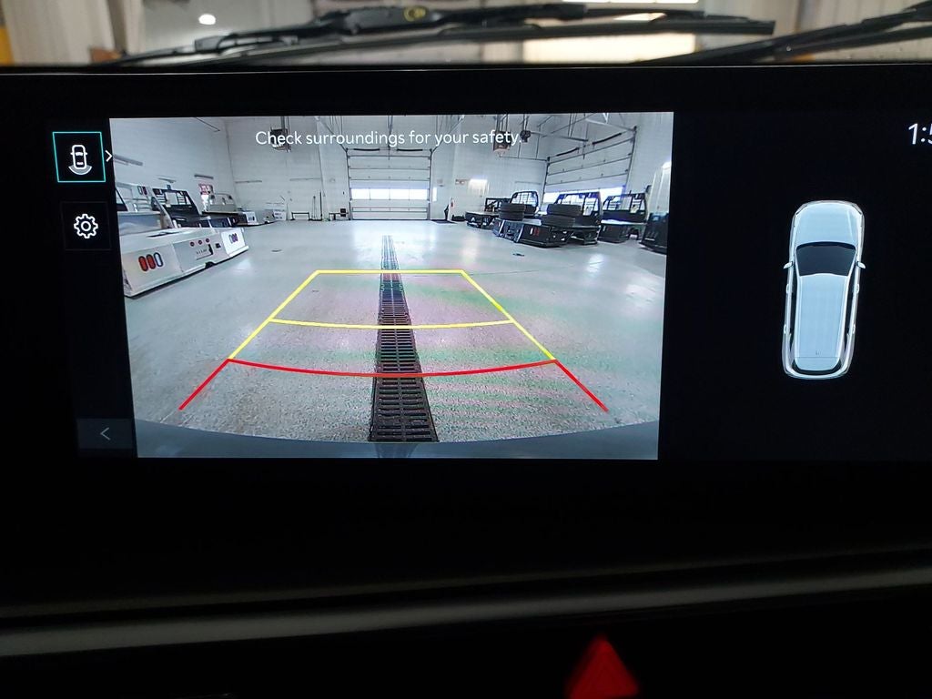 2025 Kia Sorento Hybrid EX