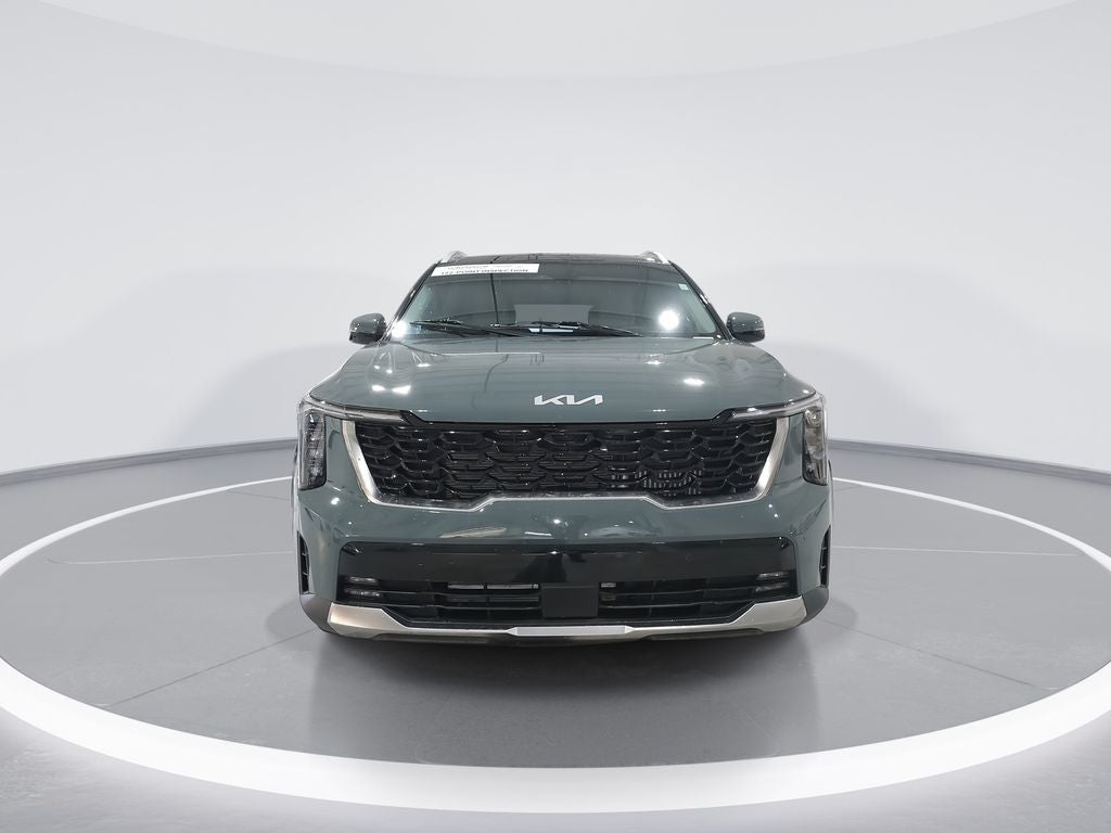 2025 Kia Sorento Hybrid EX