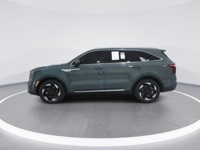 2025 Kia Sorento Hybrid EX