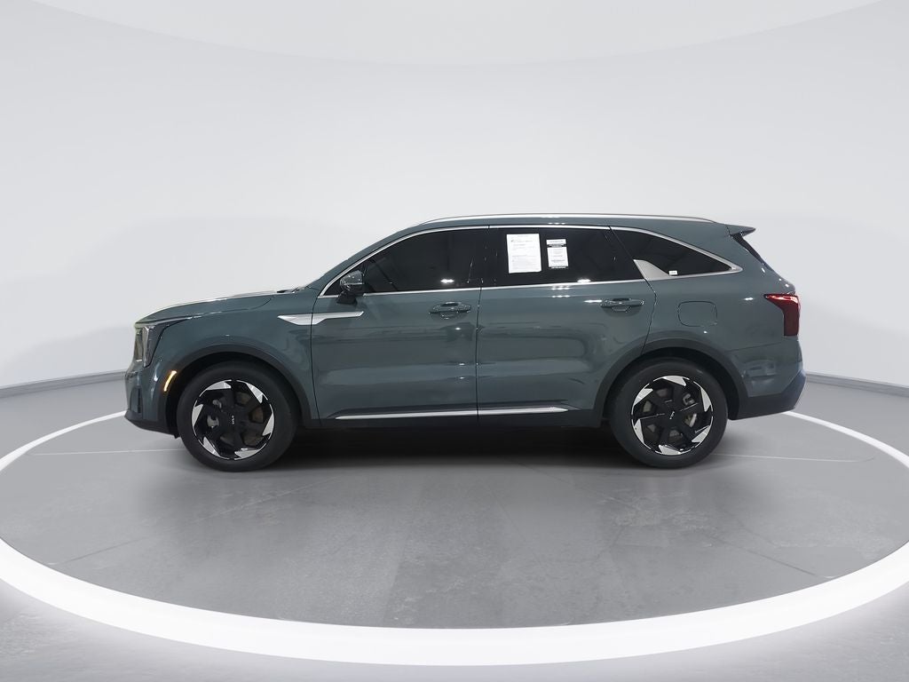2025 Kia Sorento Hybrid EX