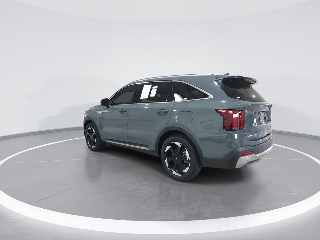 2025 Kia Sorento Hybrid EX
