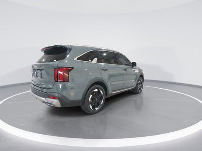 2025 Kia Sorento Hybrid EX