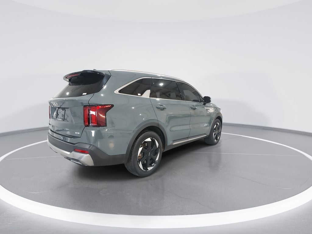 2025 Kia Sorento Hybrid EX