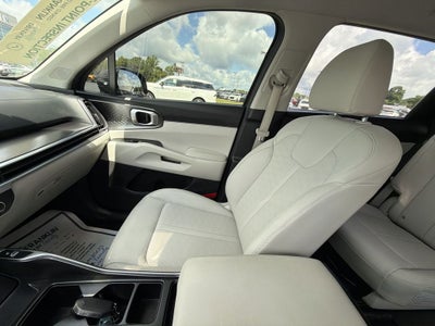 2025 Kia Sorento Hybrid EX